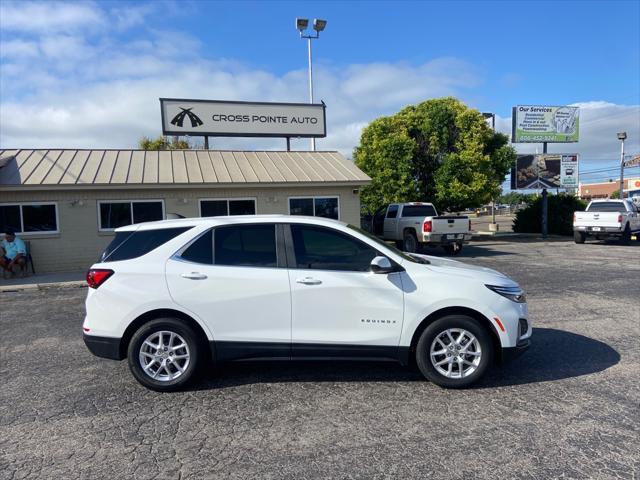 2022 Chevrolet Equinox