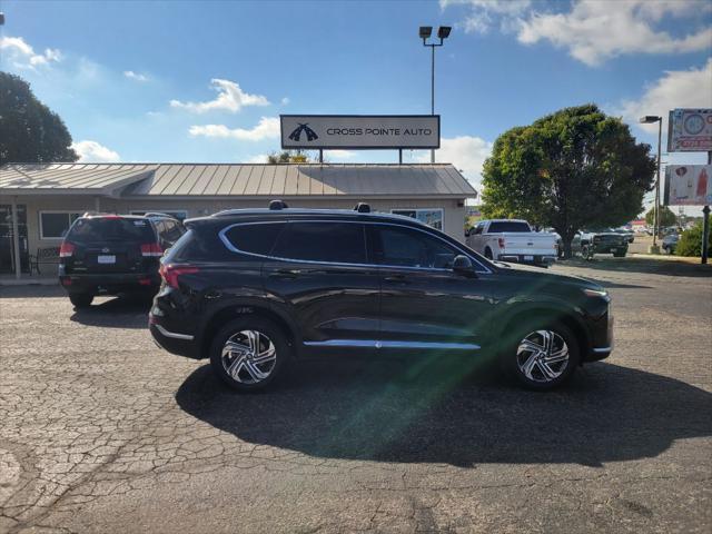 2021 Hyundai Santa Fe