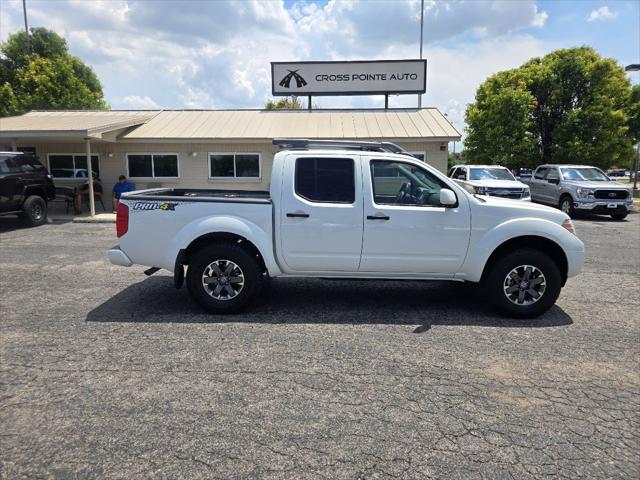 2020 Nissan Frontier