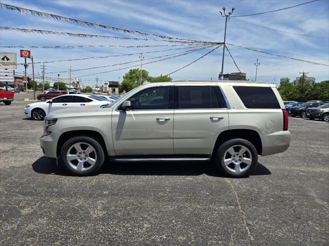 2017 Chevrolet Tahoe