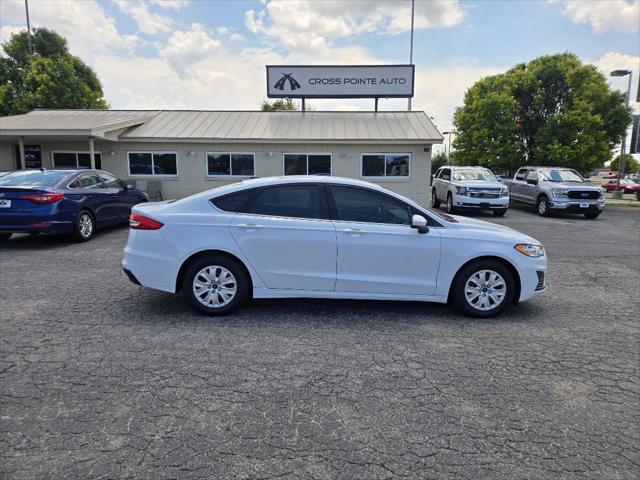 2019 Ford Fusion