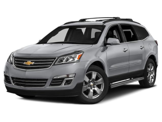 2015 Chevrolet Traverse