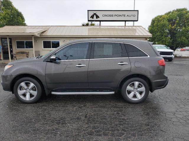 2012 Acura MDX