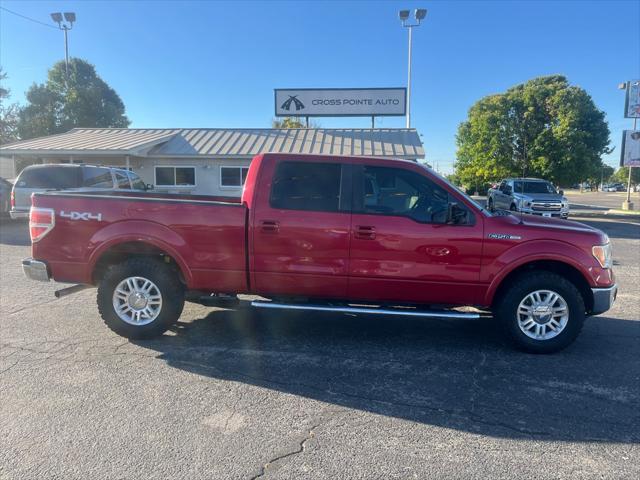 2010 Ford F-150