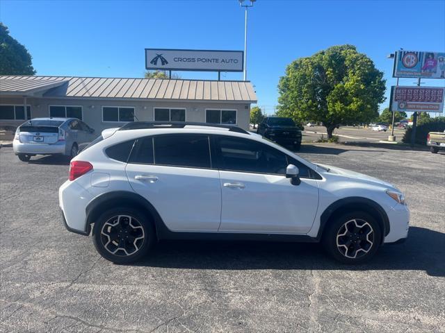 2015 Subaru Xv Crosstrek