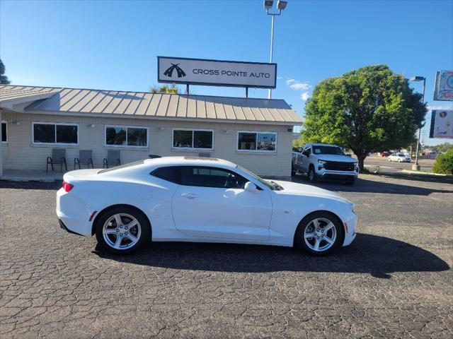 2023 Chevrolet Camaro