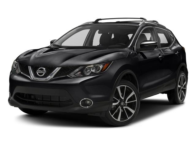 2017 Nissan Rogue Sport