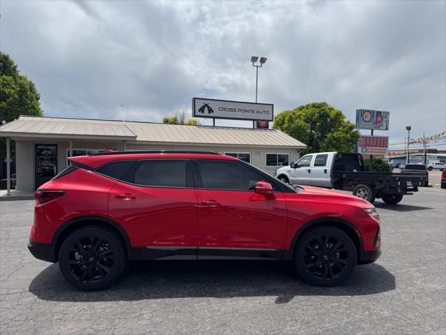 2021 Chevrolet Blazer