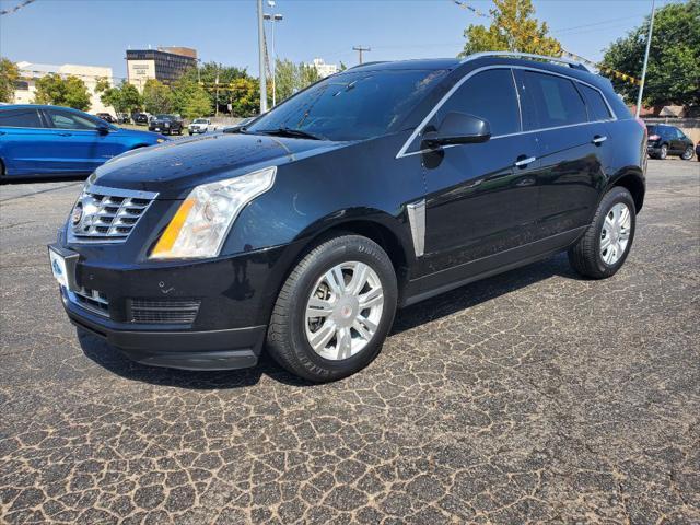 2014 Cadillac SRX