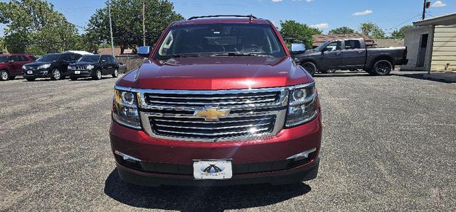 2020 Chevrolet Tahoe