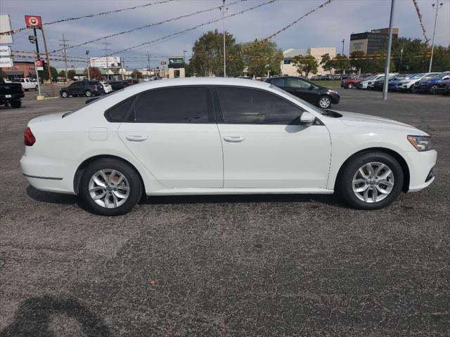 2018 Volkswagen Passat