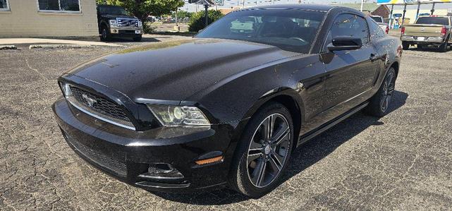 2014 Ford Mustang