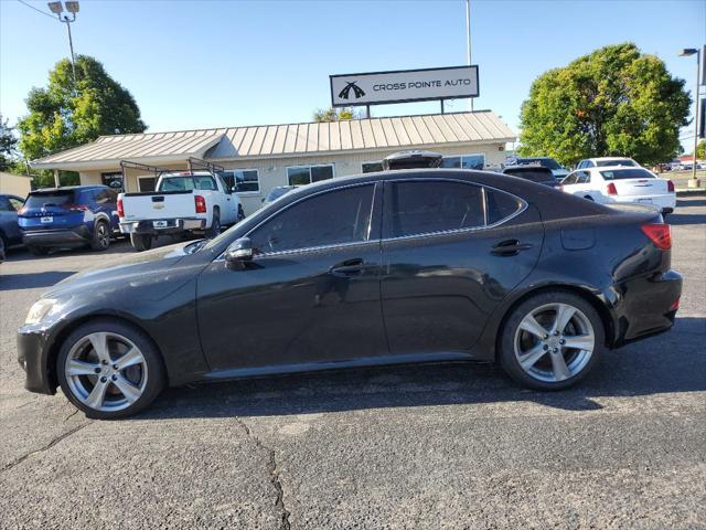 2012 Lexus Is 350