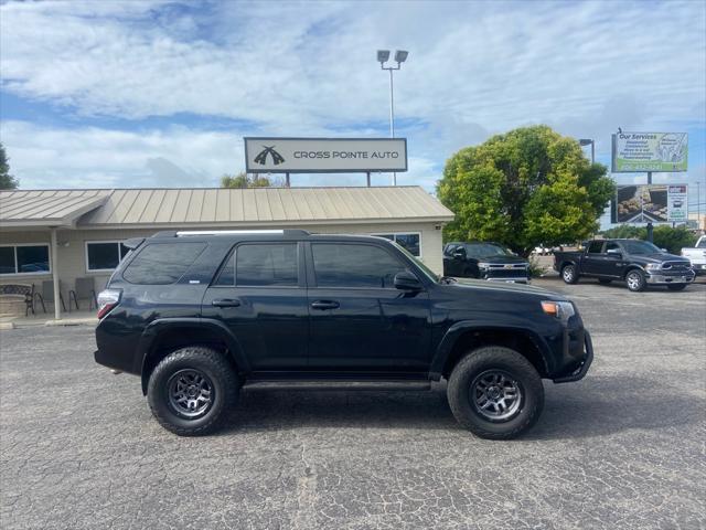 2021 Toyota 4runner