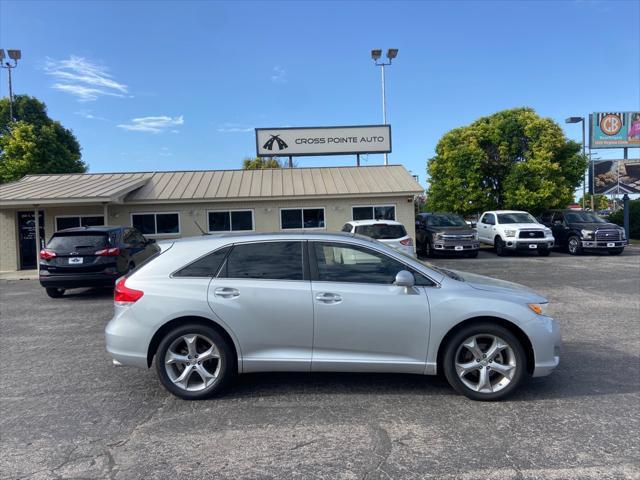 2010 Toyota Venza