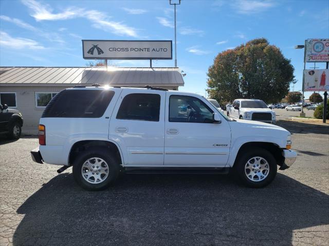 2003 Chevrolet Tahoe