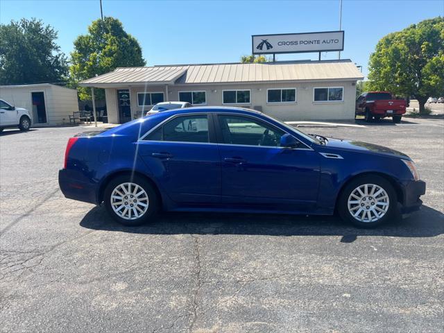 2013 Cadillac CTS