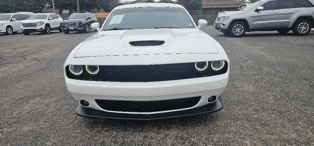 2019 Dodge Challenger