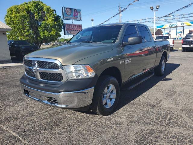 2015 RAM 1500