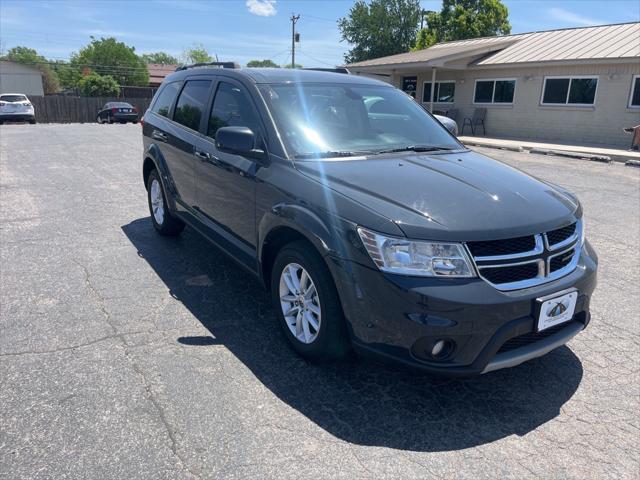 2018 Dodge Journey