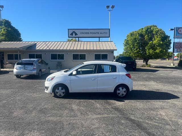 2019 Mitsubishi Mirage