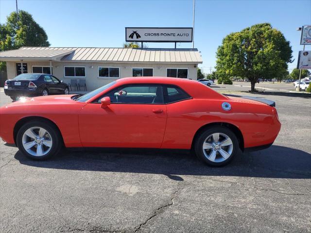 2023 Dodge Challenger