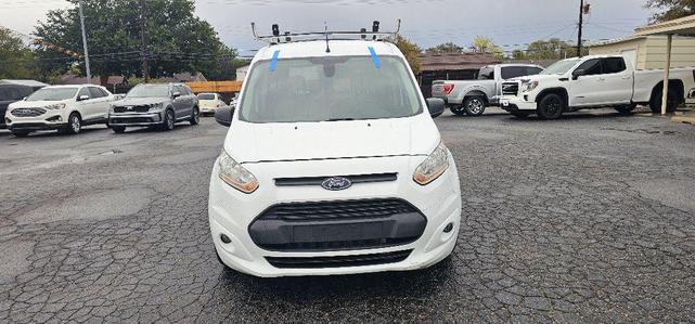 2017 Ford Transit Connect