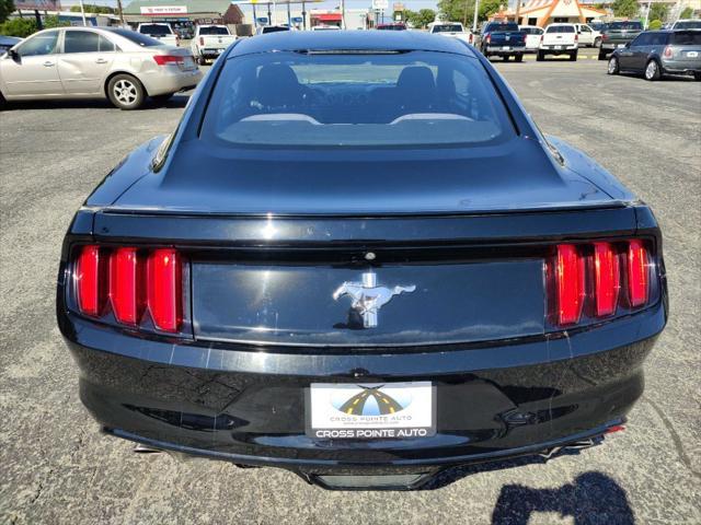 2015 Ford Mustang