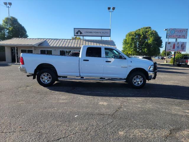 2018 RAM 2500