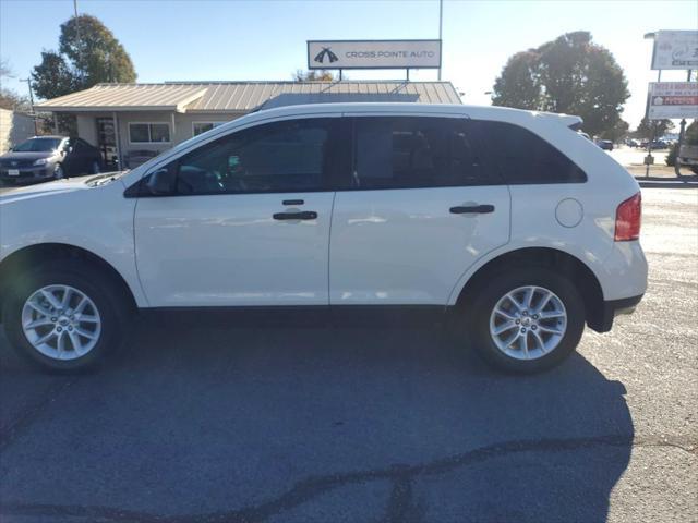 2013 Ford Edge