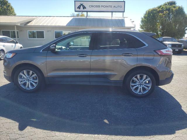 2019 Ford Edge