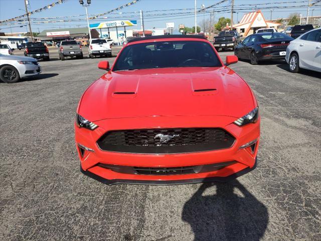 2023 Ford Mustang