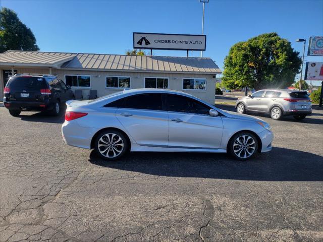 2014 Hyundai Sonata