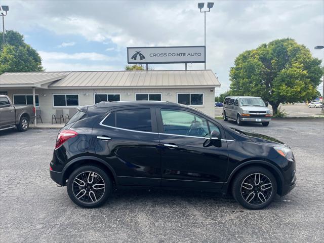 2018 Buick Encore