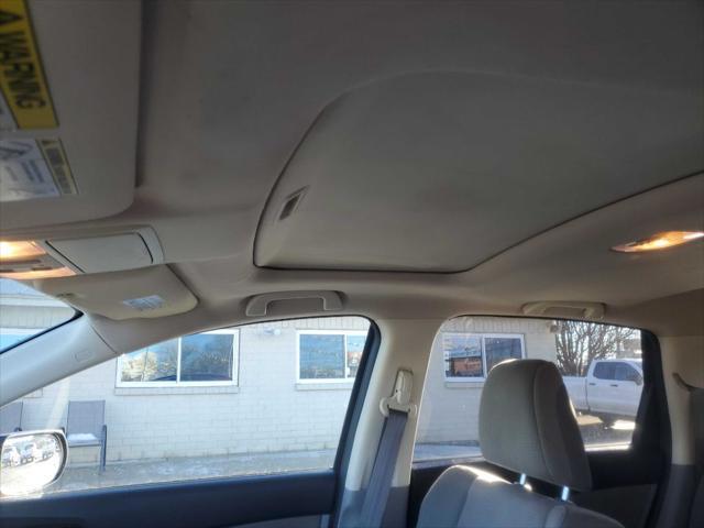 Photo of 2014 RED Honda CR-V
