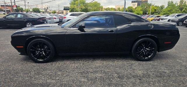 2016 Dodge Challenger