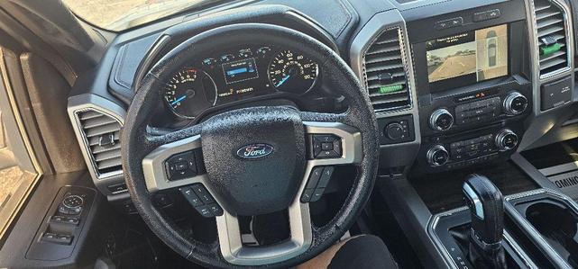 Photo of 2015 SILVER Ford F-150