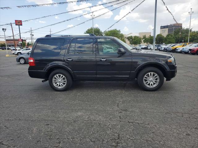 Photo of 2013 BLACK Ford Expedition