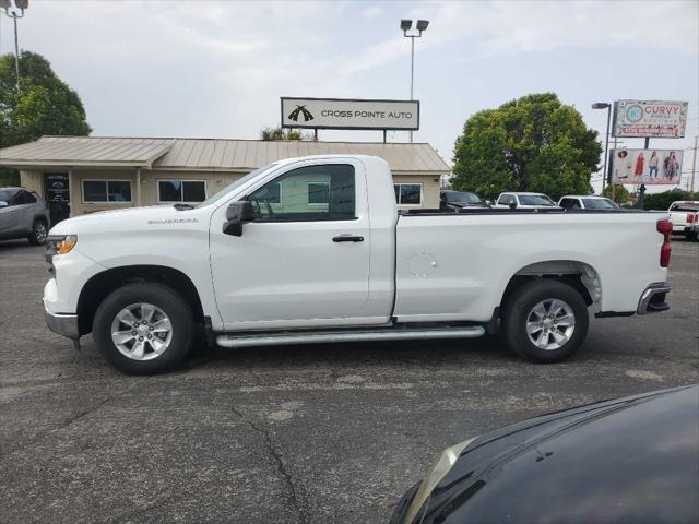 2023 Chevrolet Silverado 1500