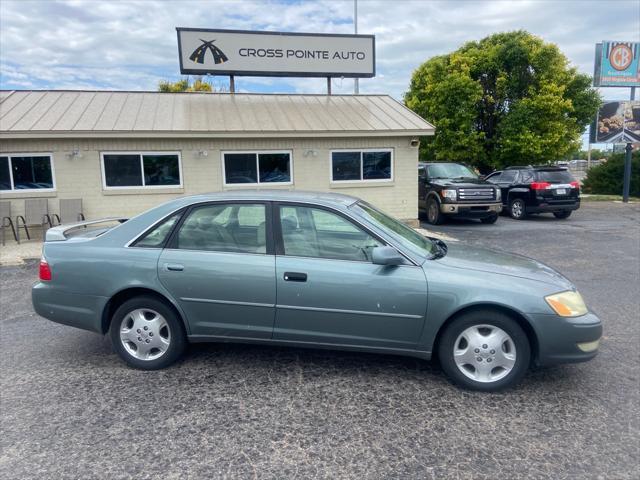 2004 Toyota Avalon