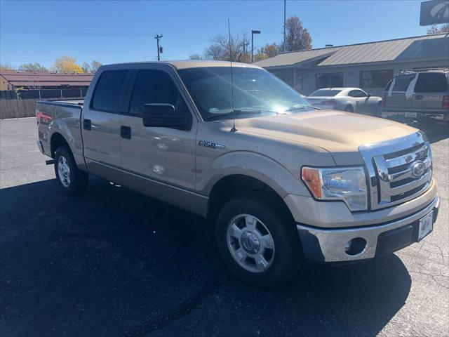 2012 Ford F-150