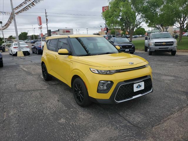 2020 Kia SOUL