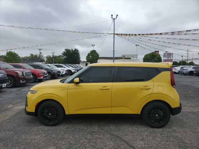 2020 Kia SOUL