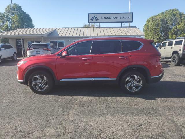 2022 Hyundai Santa Fe