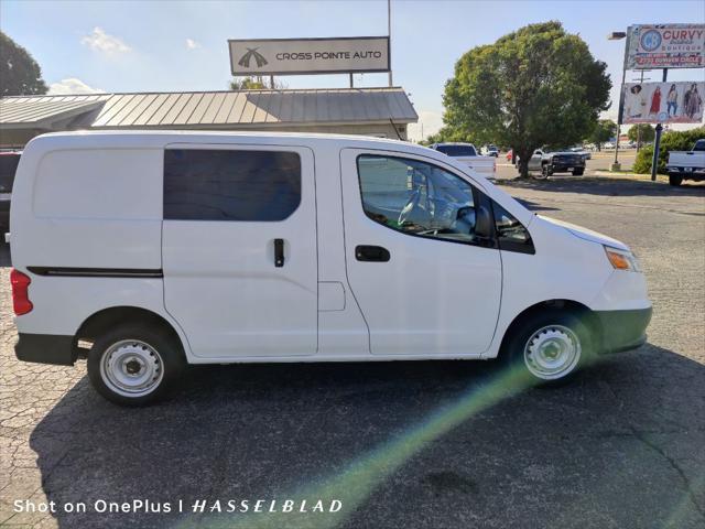 2015 Chevrolet City Express