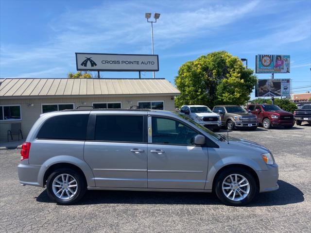 2016 Dodge Grand Caravan