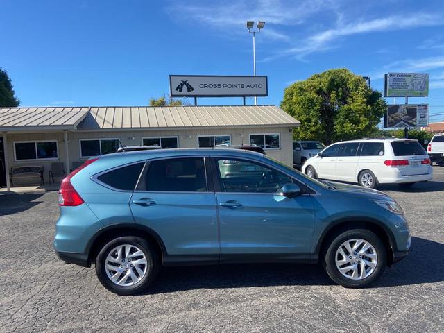 2015 Honda CR-V