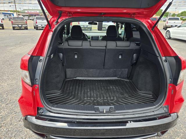 Photo of 2019 RED Honda HR-V