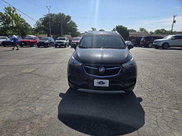 2020 Buick Encore
