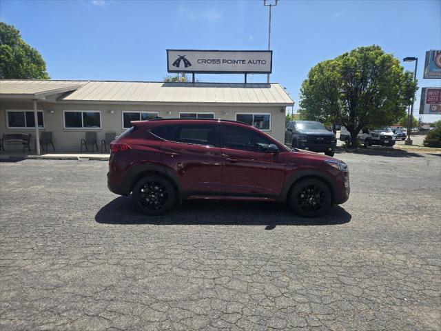 2019 Hyundai Tucson